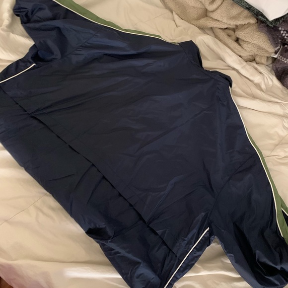 Nike Two Tone Windbreaker Jacket Size XL Vintage - Picture 4 of 4